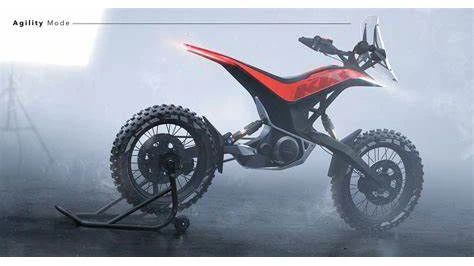 Top bisiklèt elektrik pou mòn yo